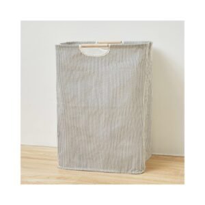 Collapsible laundry basket pattern C