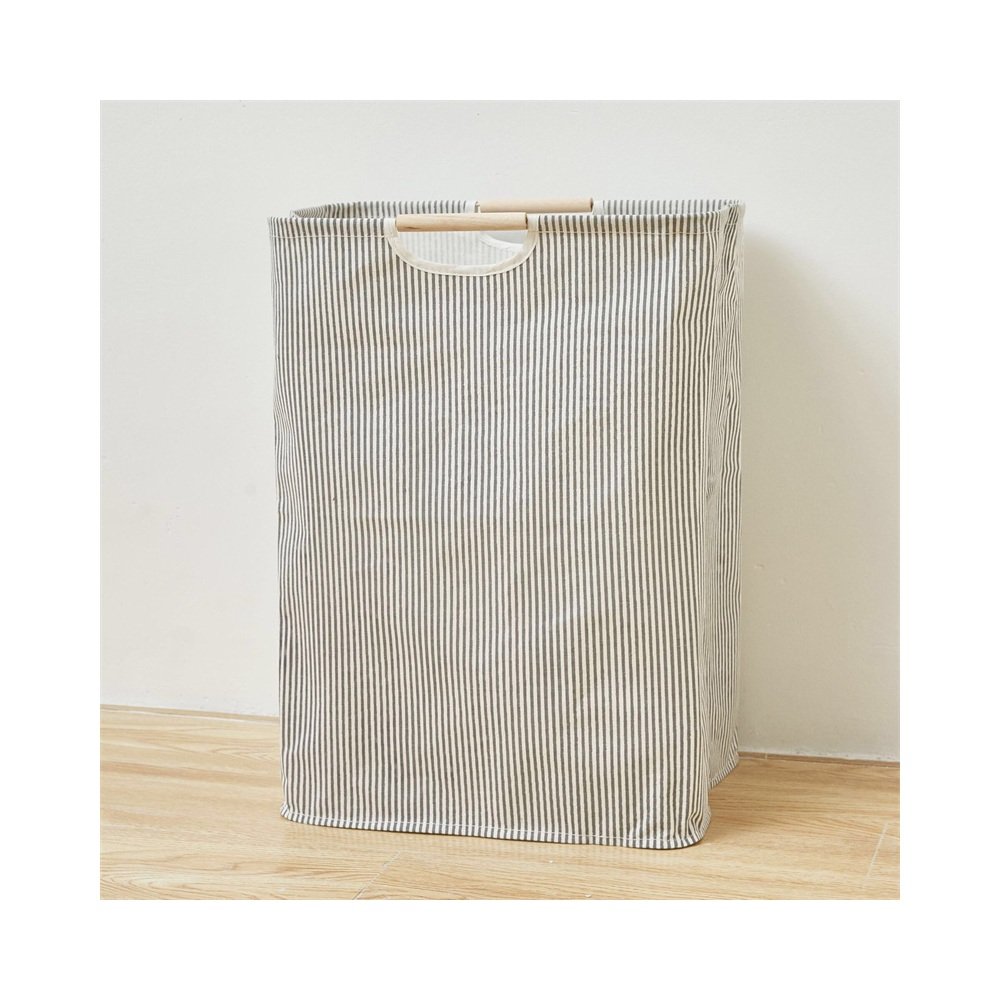 Collapsible laundry basket pattern C