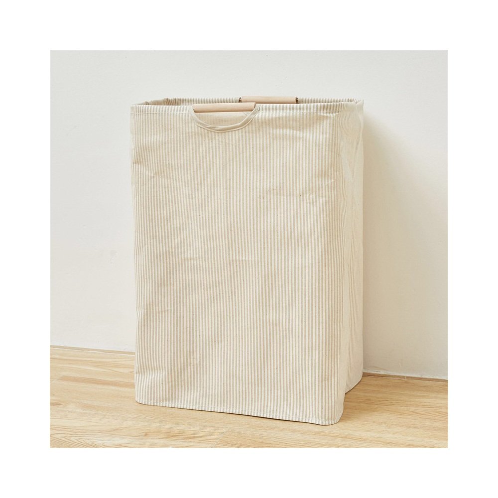 Collapsible laundry basket pattern E