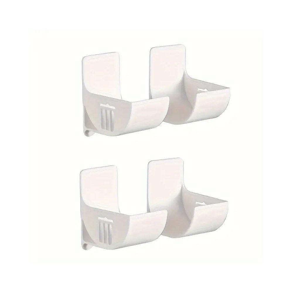 Alternate angle of Kitchen Wrap Storage Rack for product comparison