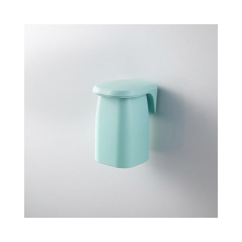 Size and placement view of Magnetic Mouthwash Cup Rack