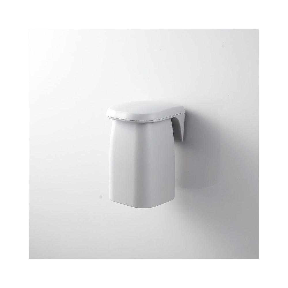 Alternate angle of Magnetic Mouthwash Cup Rack for product comparison