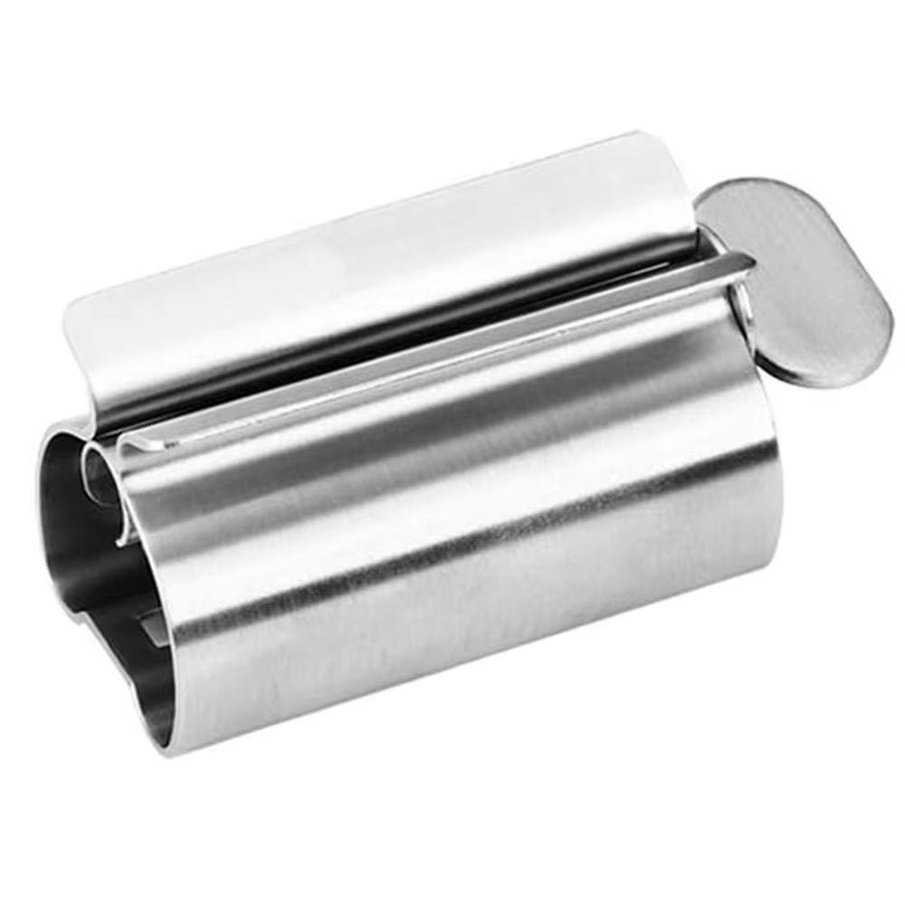 Stainless Tube Squeezer arranged for tidy daily storage