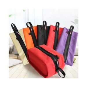 Main view of Travel Shoe Storage Bag for organized everyday spaces