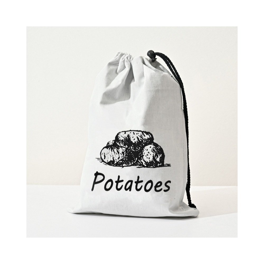 Potato storage bag