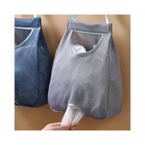 Main view of Wall-Mounted Bag Dispenser for organized everyday spaces
