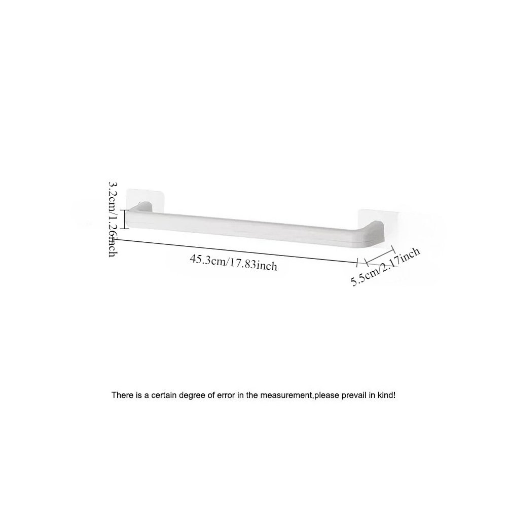 Large wall slipper rack