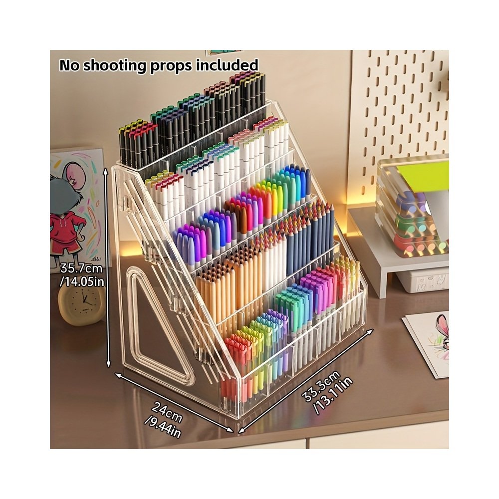 Acrylic Marker Holder product image 3