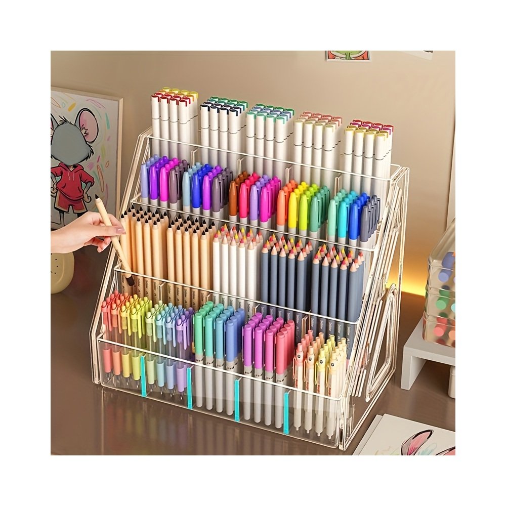 Acrylic Marker Holder product image 4