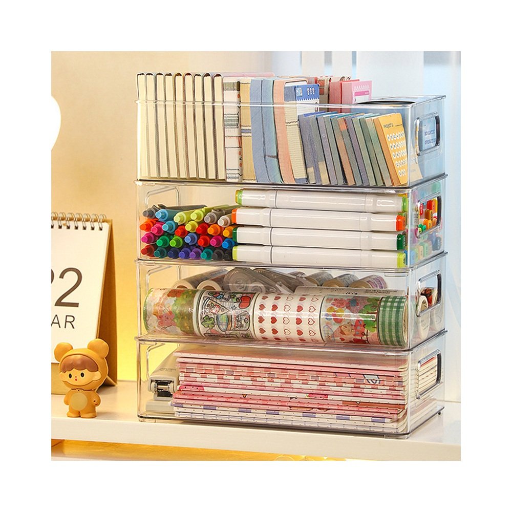 Acrylic Mask Storage Box product image 6