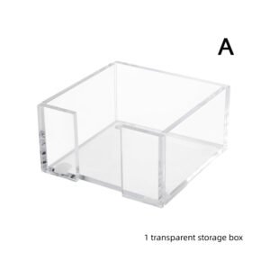 Acrylic Sticky Note Holder product image 1