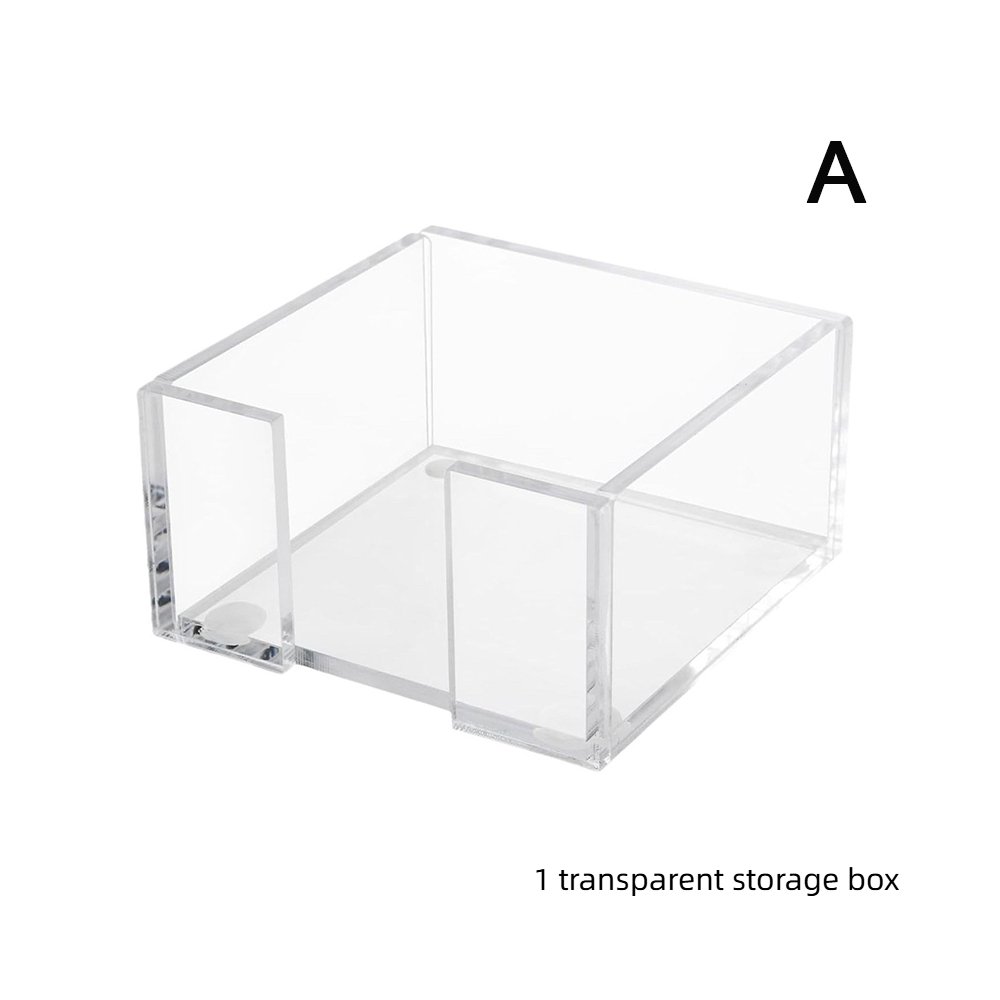 Acrylic Sticky Note Holder product image 1