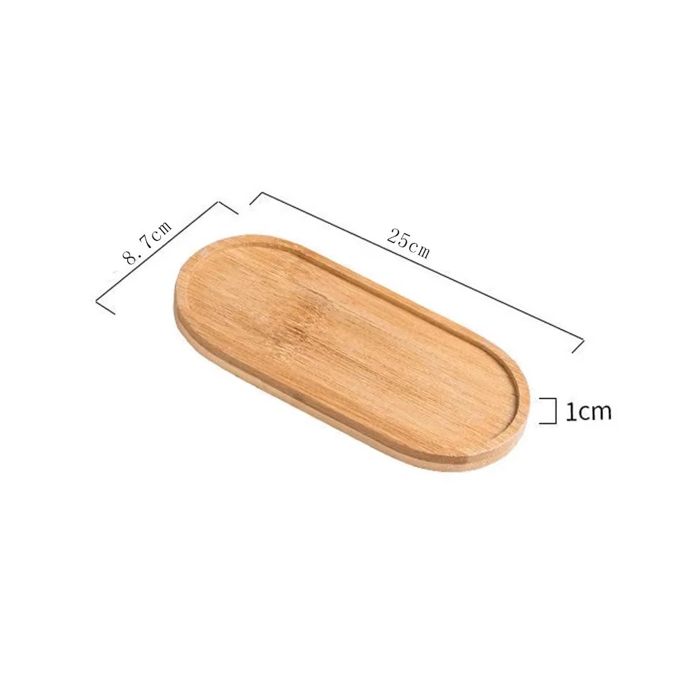 Bamboo Vanity Tray product image 3