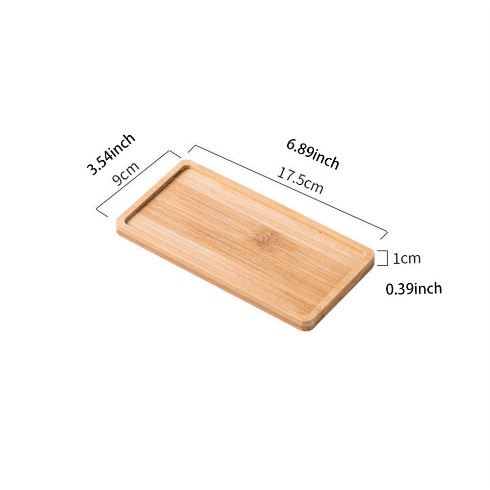 Bamboo Vanity Tray product image 4
