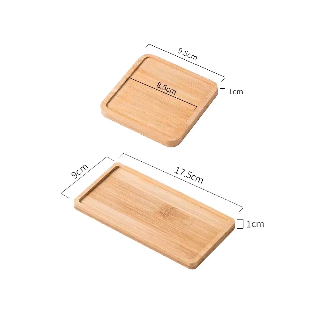 Bamboo Vanity Tray product image 5