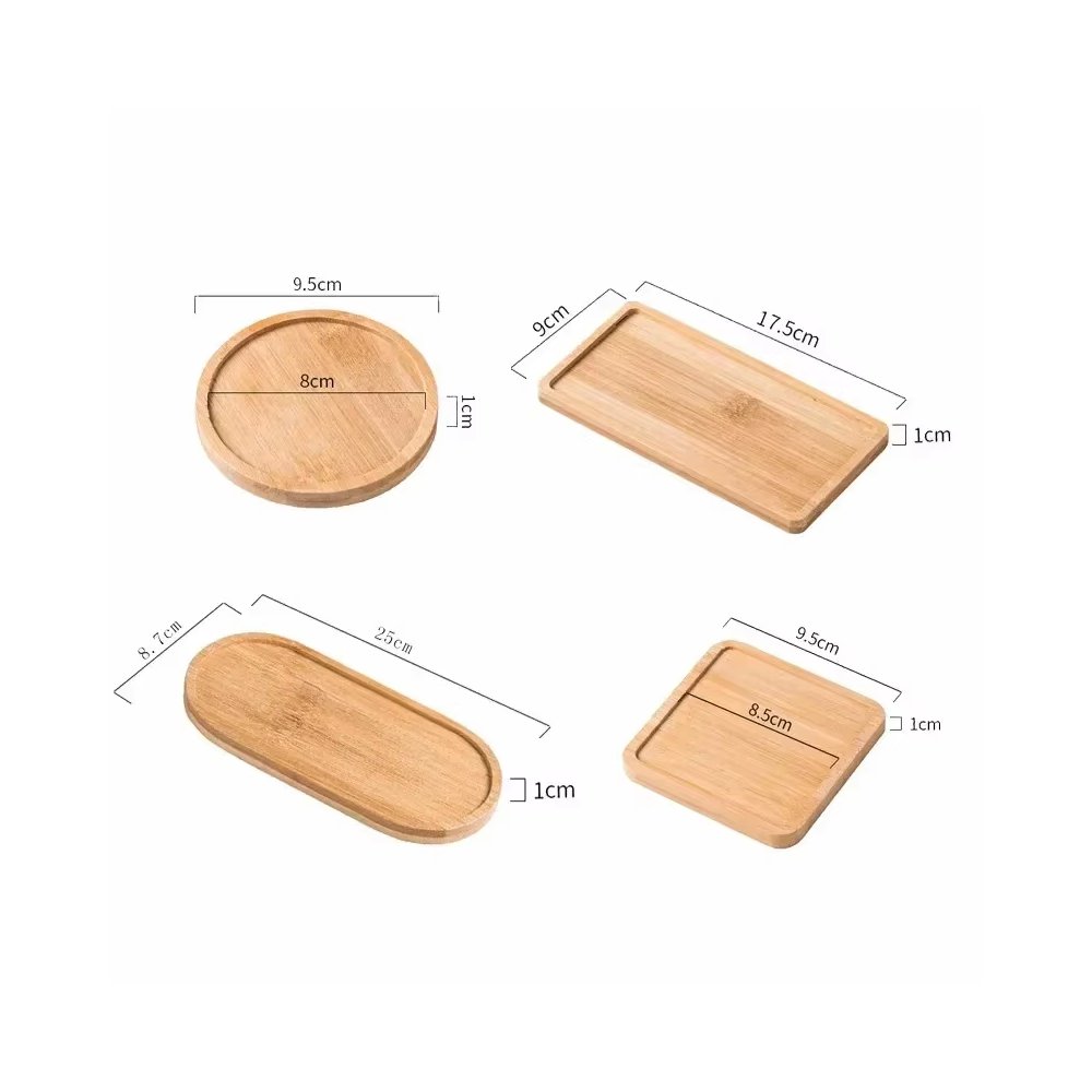 Bamboo Vanity Tray product image 6