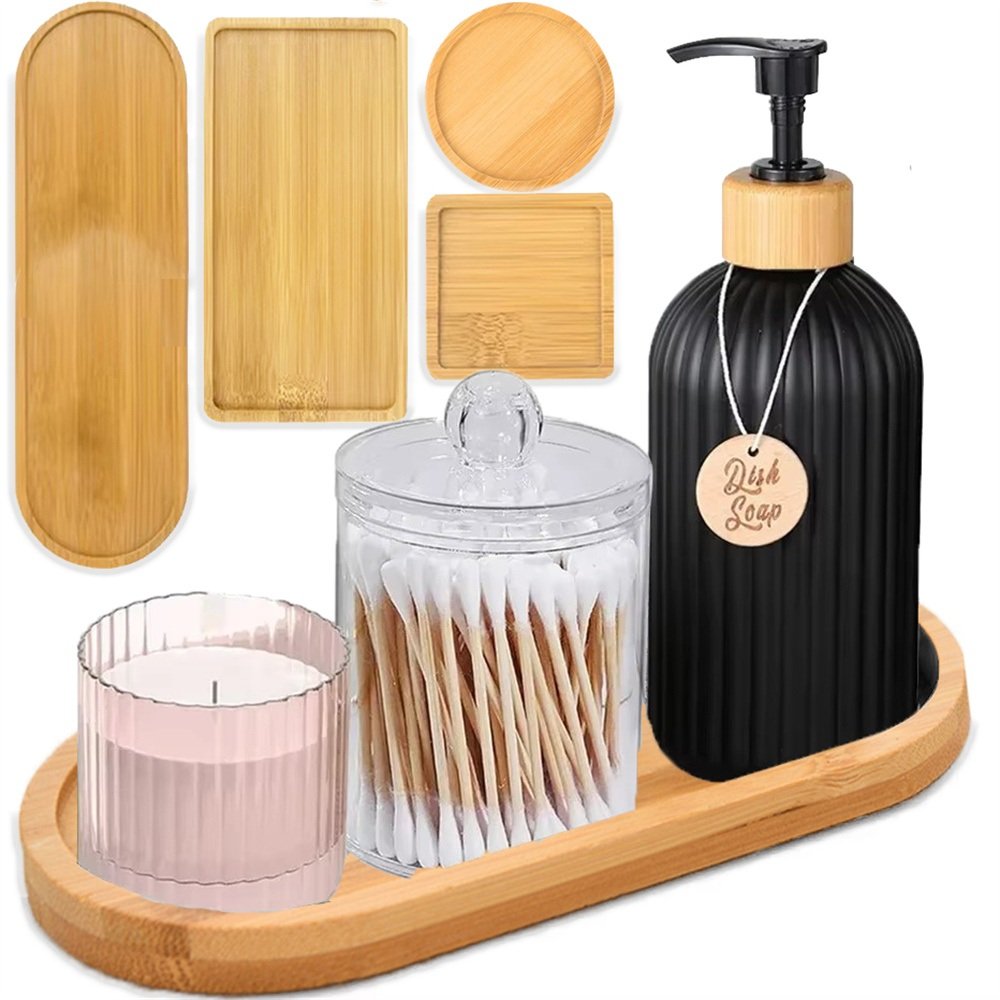 Bamboo Vanity Tray product image 7