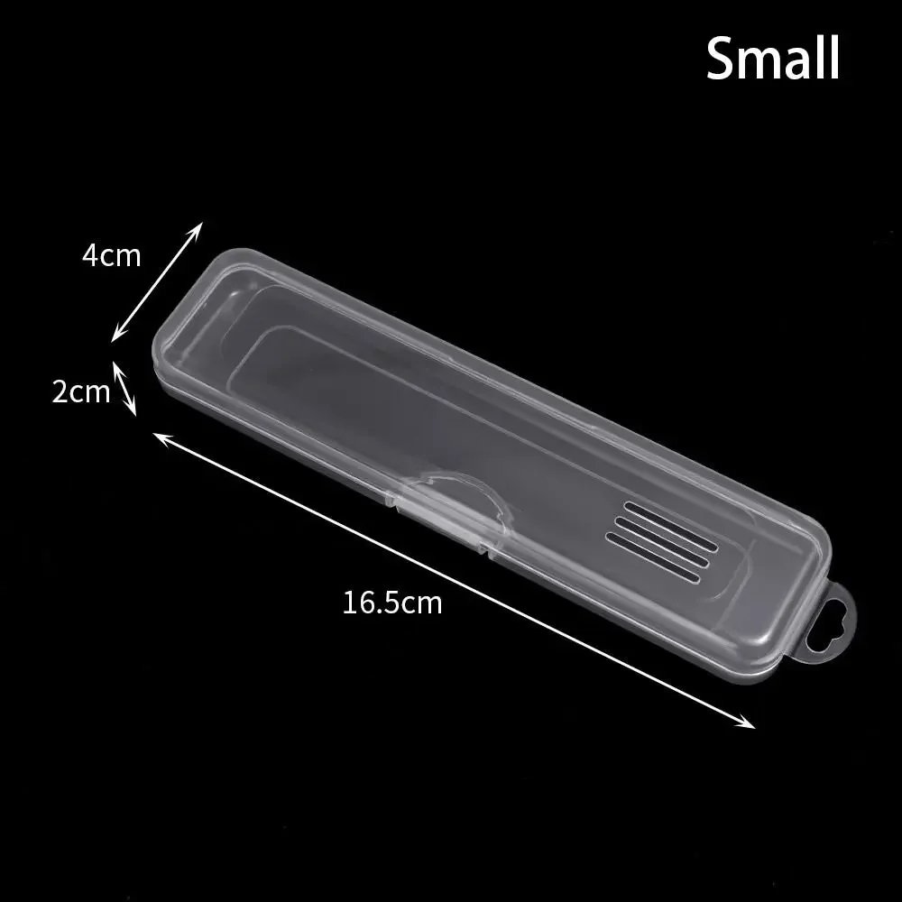 Covered Brush Storage Box product image 1