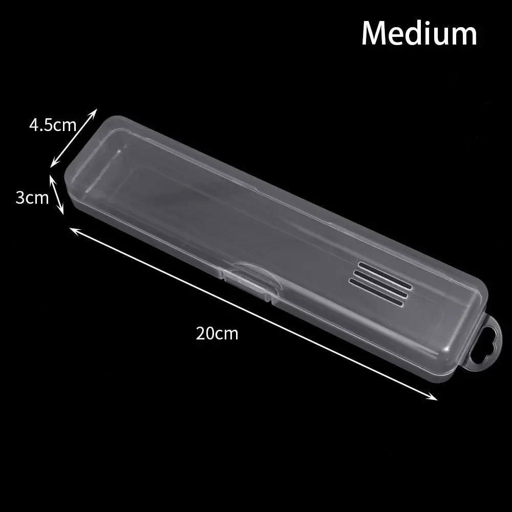 Covered Brush Storage Box product image 2