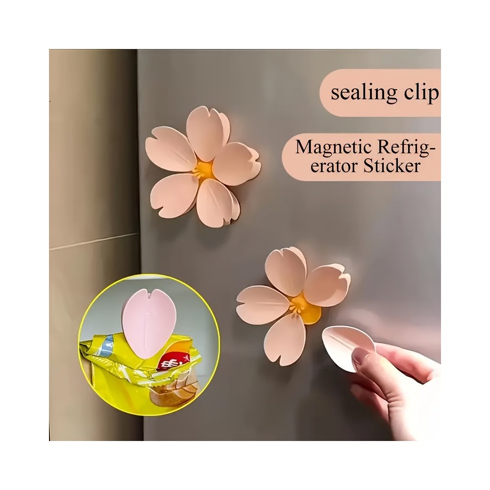 Flower Magnetic Bag Clip product image 2