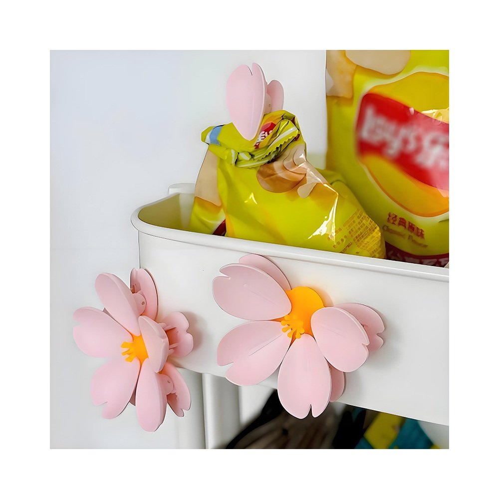 Flower Magnetic Bag Clip product image 5