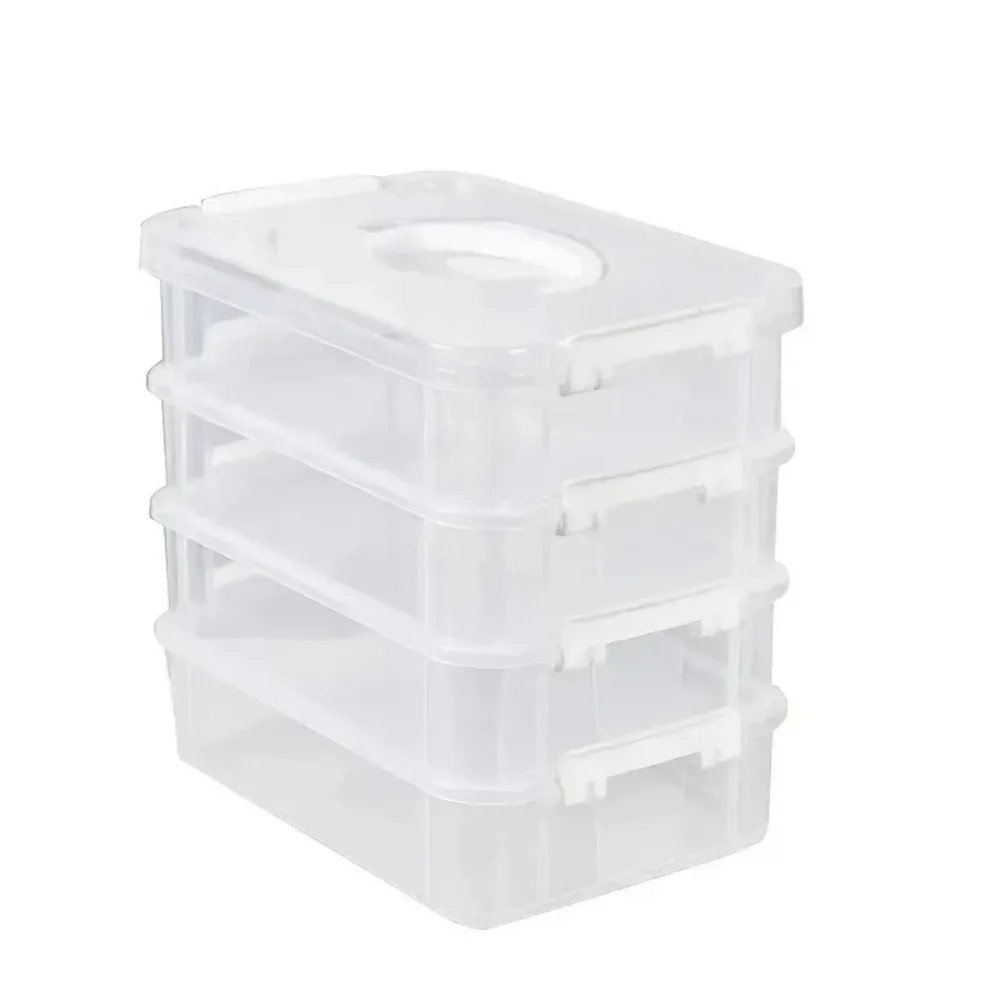 Four-Layer Storage Box product image 1