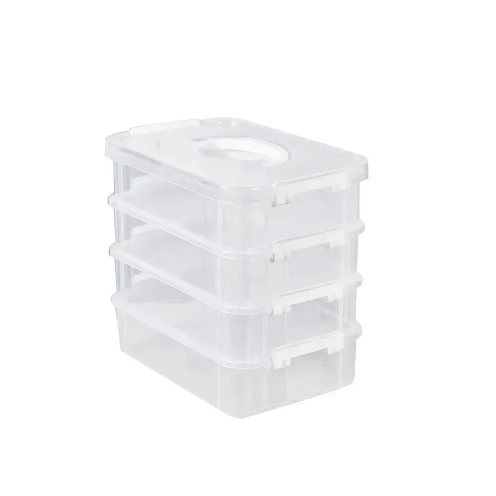 Four-Layer Storage Box product image 2