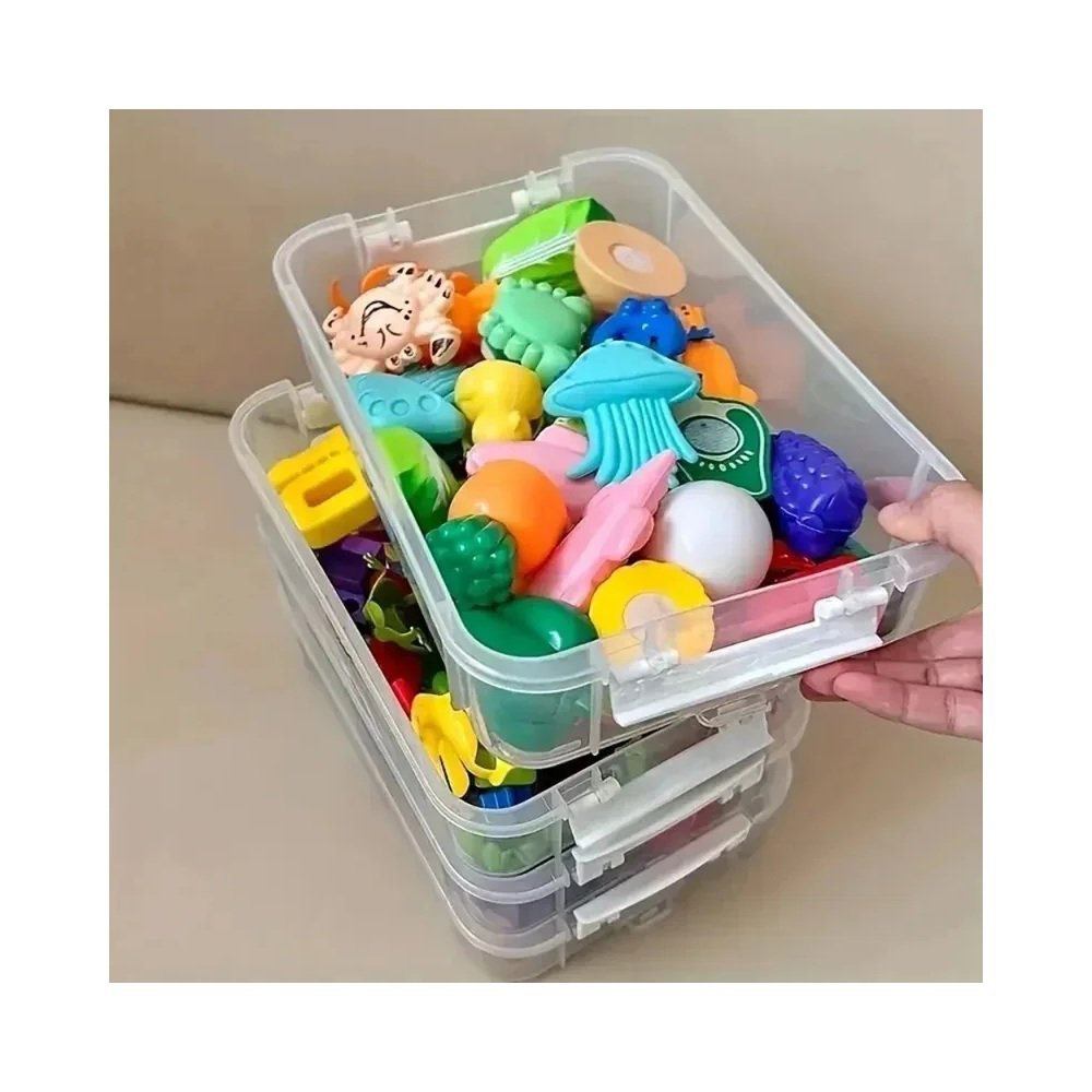 Four-Layer Storage Box product image 3