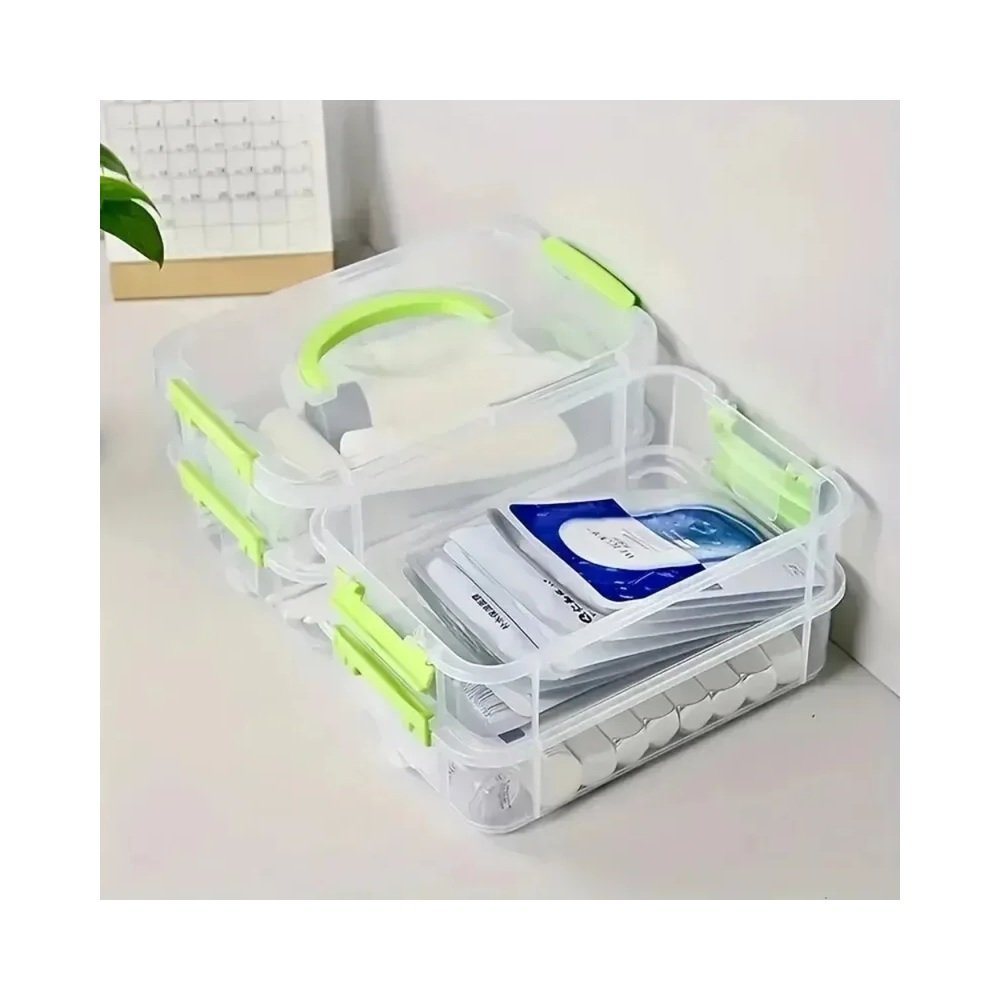 Four-Layer Storage Box product image 4