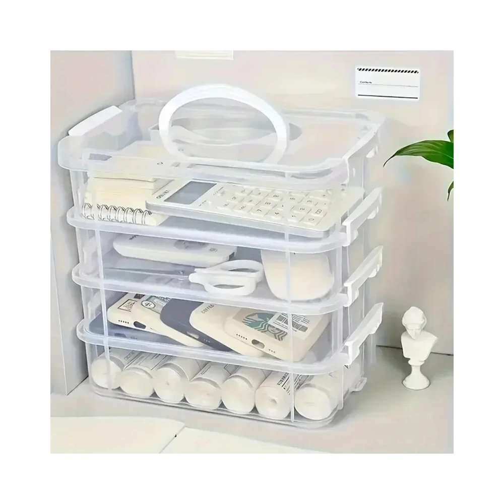 Four-Layer Storage Box product image 6