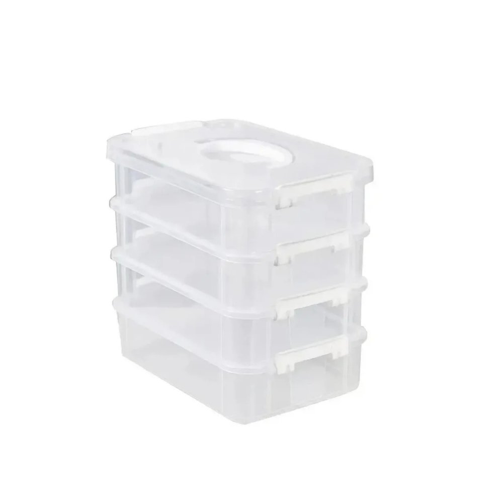 Four-Layer Storage Box product image 7