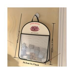 Hanging Mesh Laundry Pouch product image 1