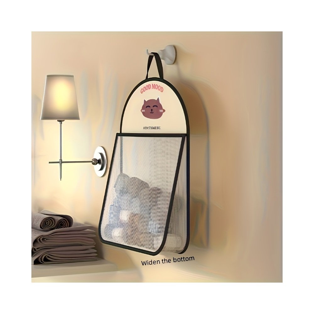 Hanging Mesh Laundry Pouch product image 5