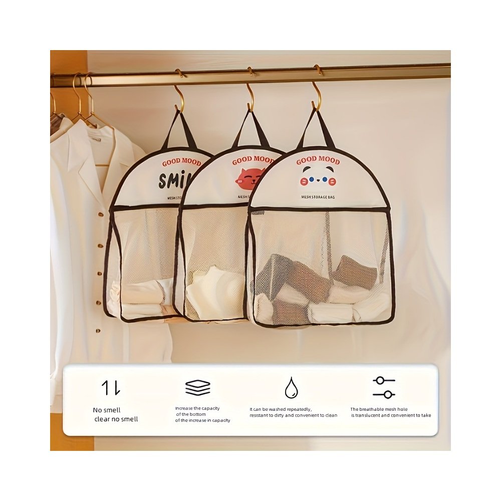 Hanging Mesh Laundry Pouch product image 6