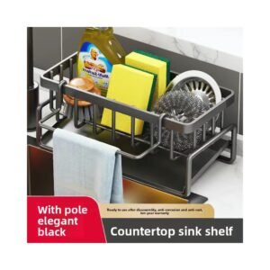 Hanging Sponge Drain Rack product image 1