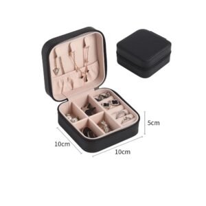 Macaron Travel Jewelry Case product image 1