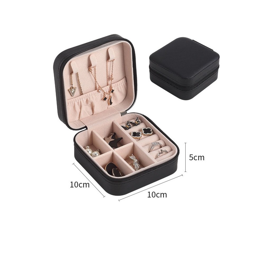 Macaron Travel Jewelry Case product image 1
