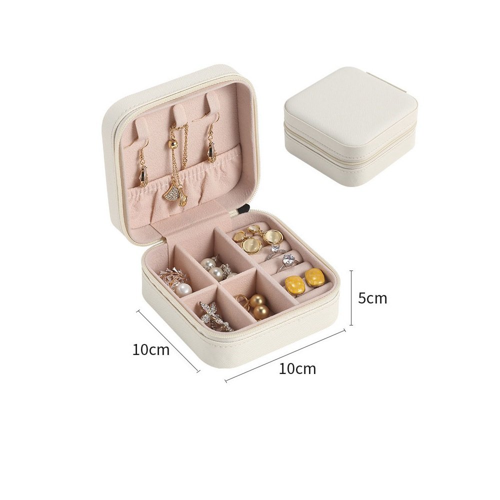 Macaron Travel Jewelry Case product image 2