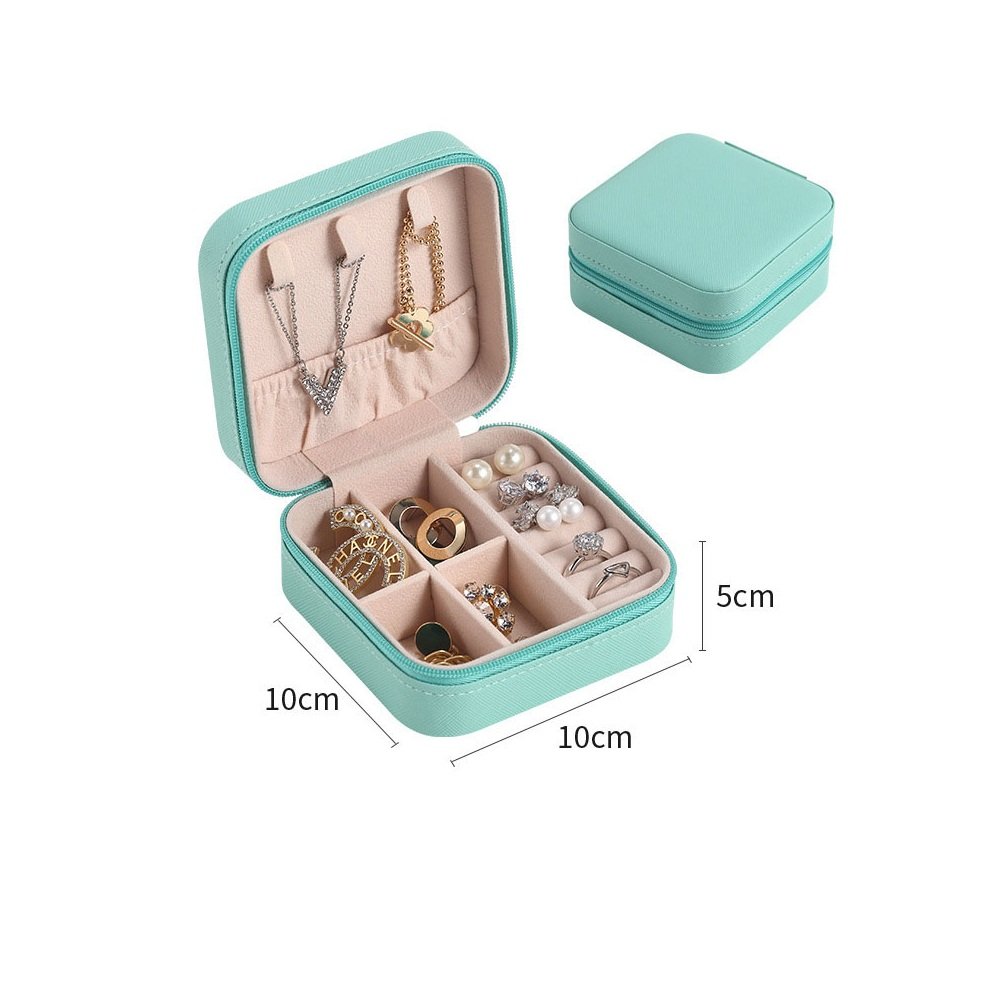 Macaron Travel Jewelry Case product image 3