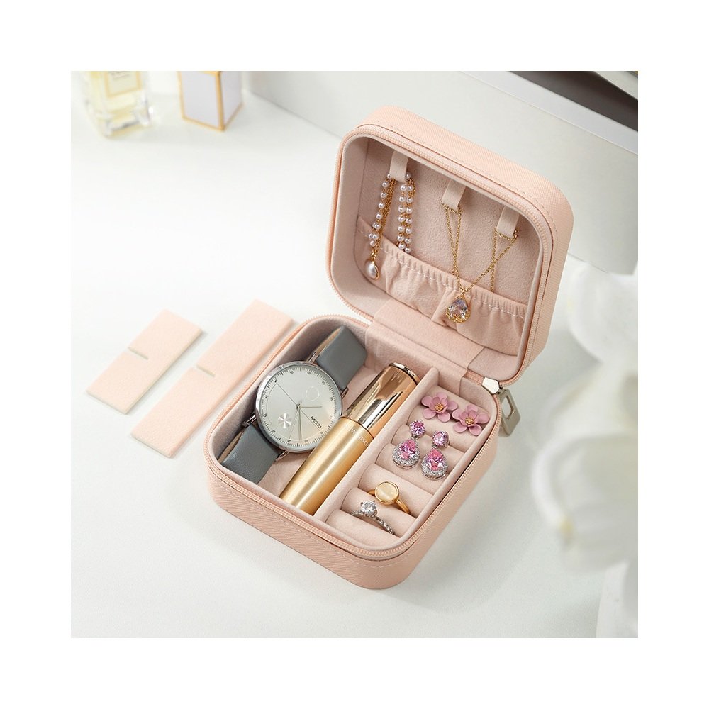 Macaron Travel Jewelry Case product image 4