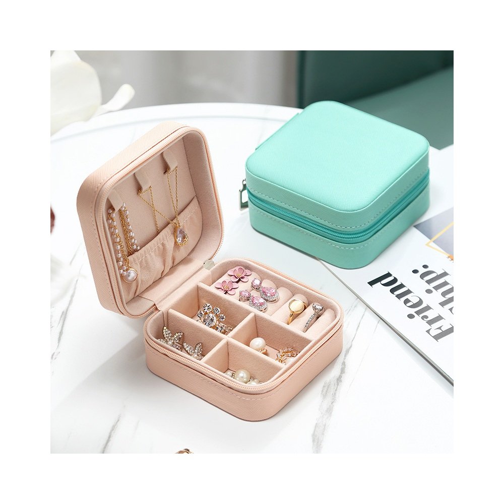 Macaron Travel Jewelry Case product image 5