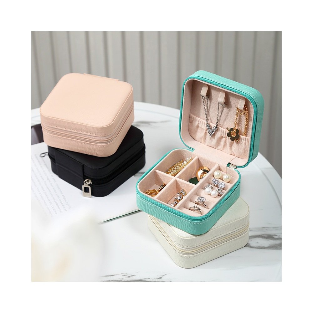 Macaron Travel Jewelry Case product image 6