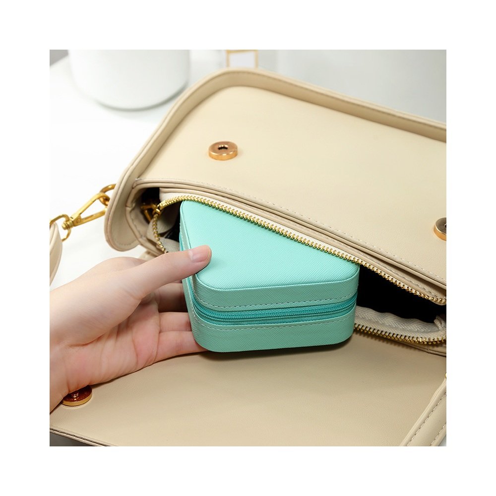 Macaron Travel Jewelry Case product image 7