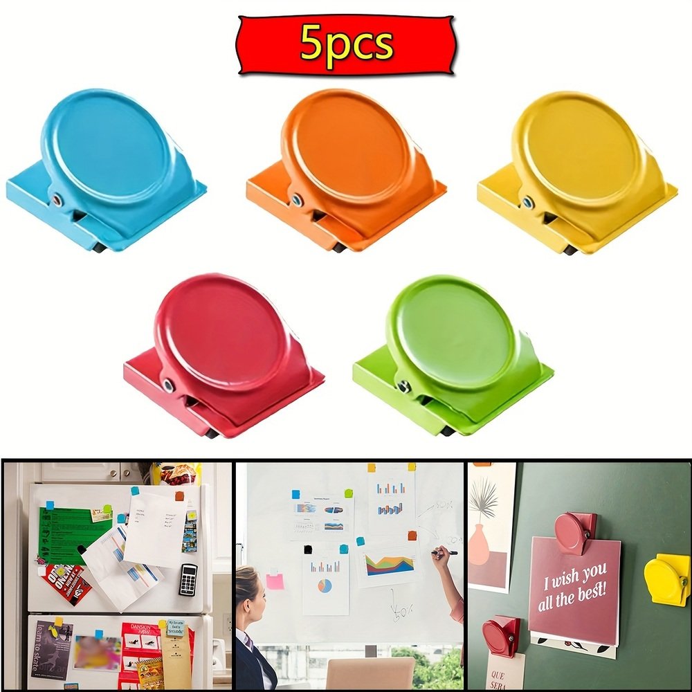 Magnetic Fridge Clips product image 6