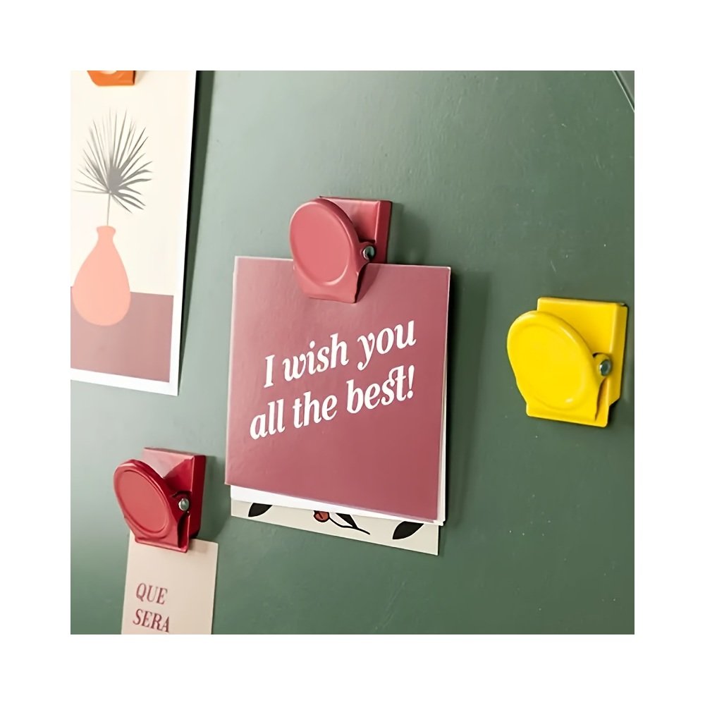 Magnetic Fridge Clips product image 7