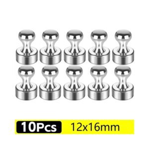Magnetic Push Pin Set product image 1