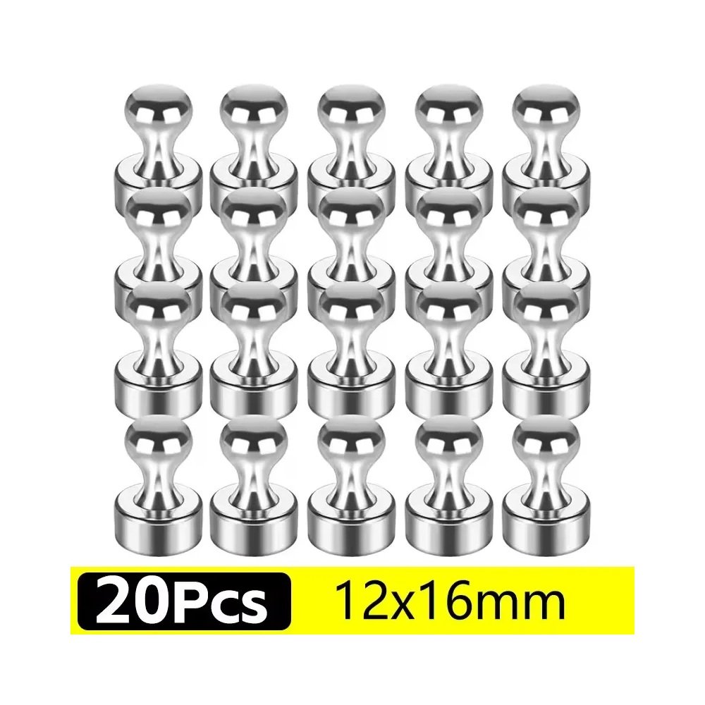 Magnetic Push Pin Set product image 2