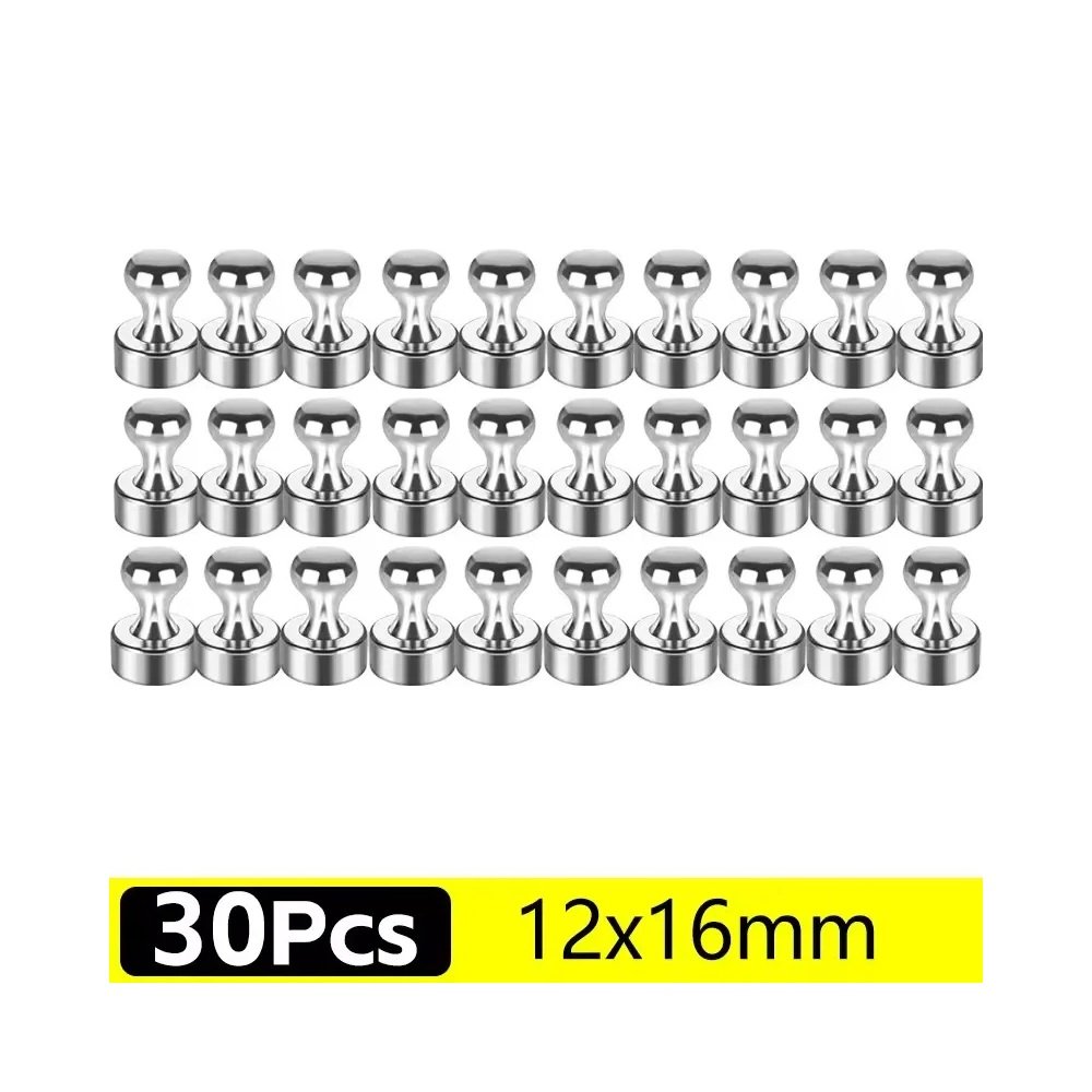 Magnetic Push Pin Set product image 3