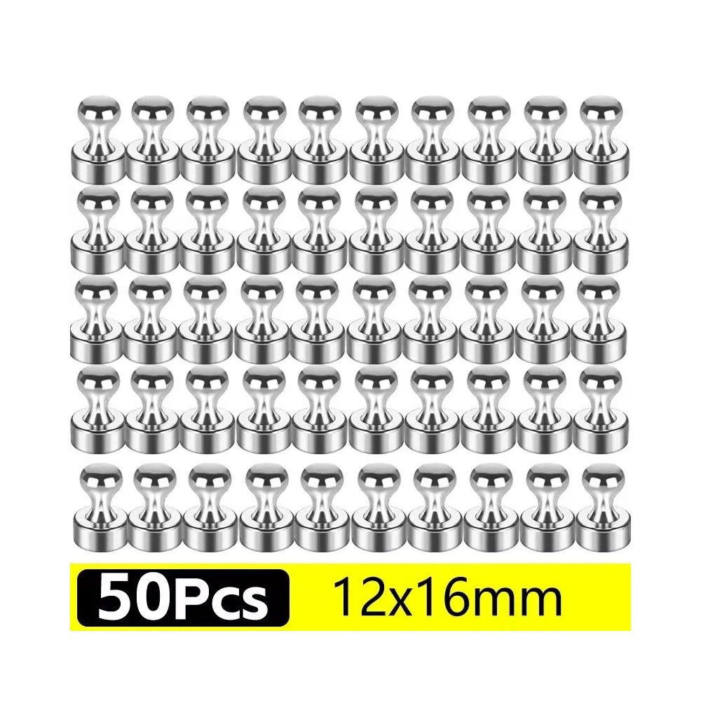 Magnetic Push Pin Set product image 4