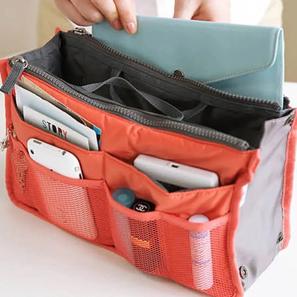Multi-Pocket Toiletry Pouch product image 5